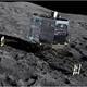 Imagen para el artículo titulado La sonda Rosetta envía su 1ª señal a la Tierra tras 10 años de viaje